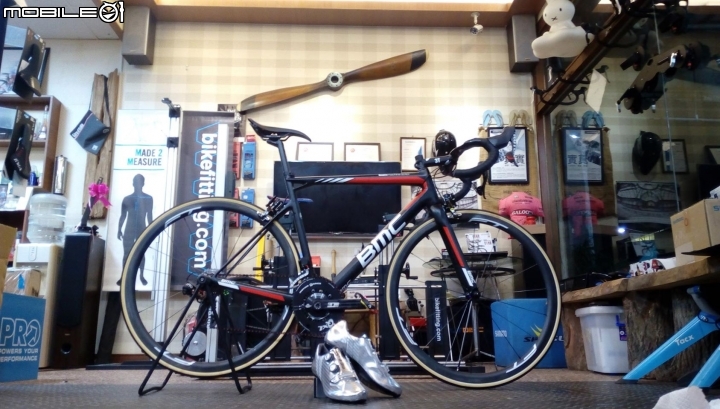 [組車]全台首發詳解，傳說中的ROTOR UNO 全油壓變速器套組+BMC SLR01