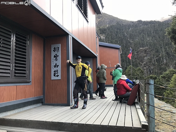 山土匪車聚~~~塔塔加玉山主峰15小時單日來回