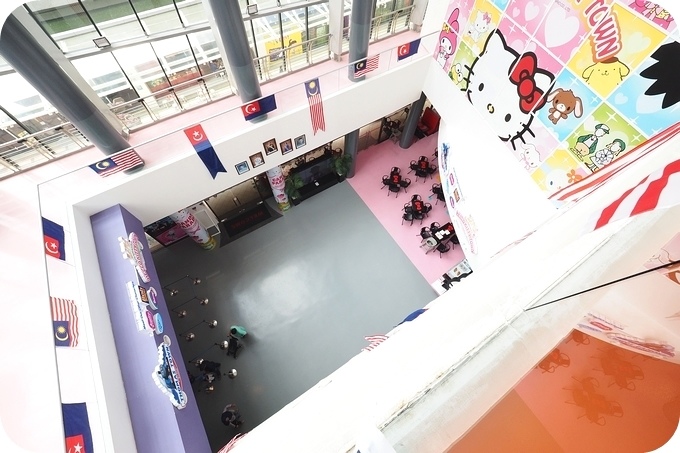 【馬來西亞自助行】新山 Hello Kitty 樂園與湯瑪士樂園，適合親子玩樂的主題樂園！