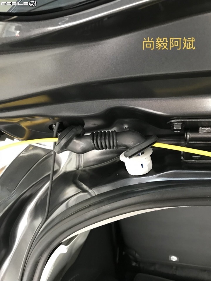 分享2018 TOYOTA SIENTA 2D 360環景DIY安裝教學（下）