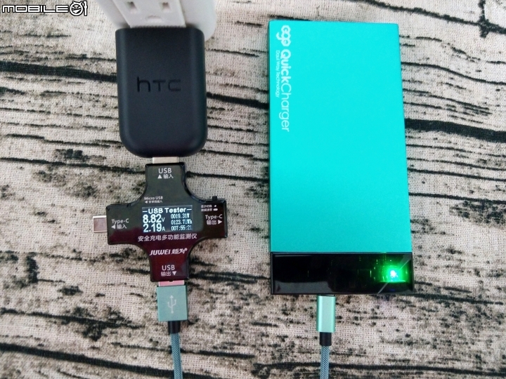 ［開箱］小米 PD USB-C電源適配器(45W)