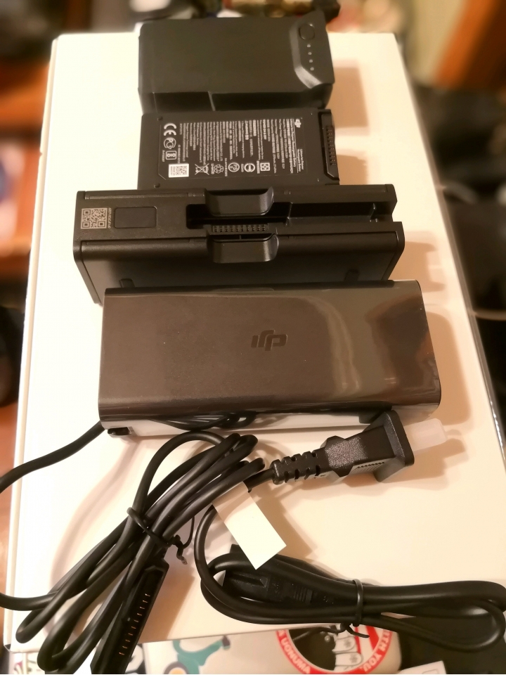 Fujifilm X-H1搭配DJI Mavic Air不專業簡單開箱