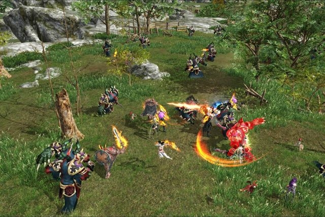 《天堂 2》團隊打造 MMORPG《Kaiser 凱薩》於韓國開放預先註冊