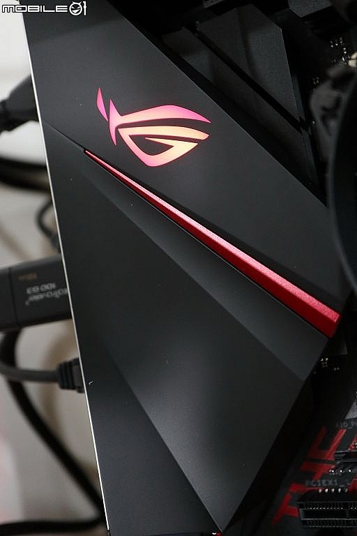 [開箱] 玩家為本全新風貌，華碩 STRIX B360-H GAMING |