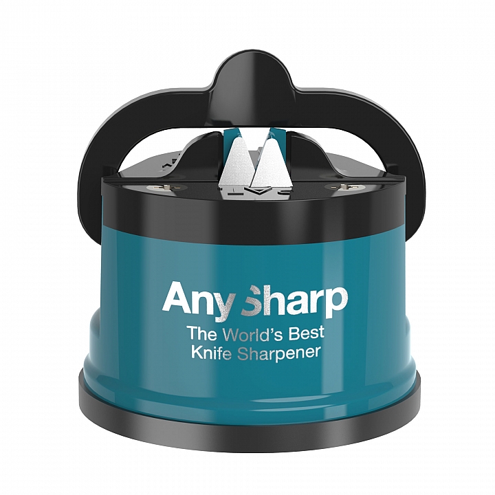 [海外快訊]連斧頭都能磨 AnySharp超強磨刀器