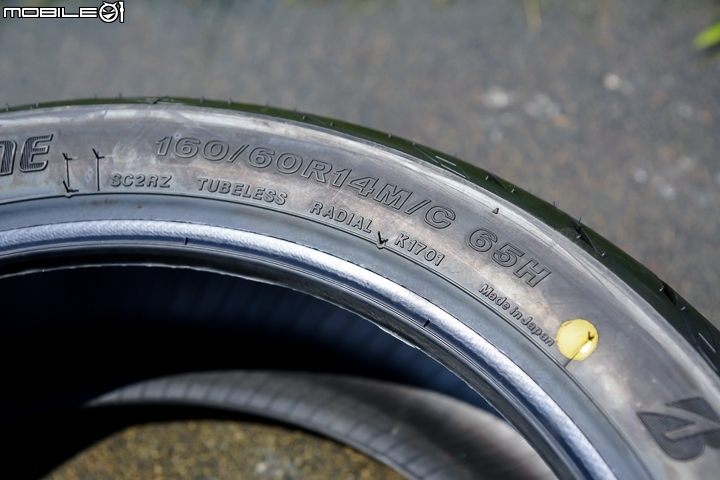 全面進化大羊用胎 Bridgestone BATTLAX SC2