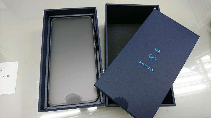 ASUS ZENFON 5 星辰銀首購簡易開箱