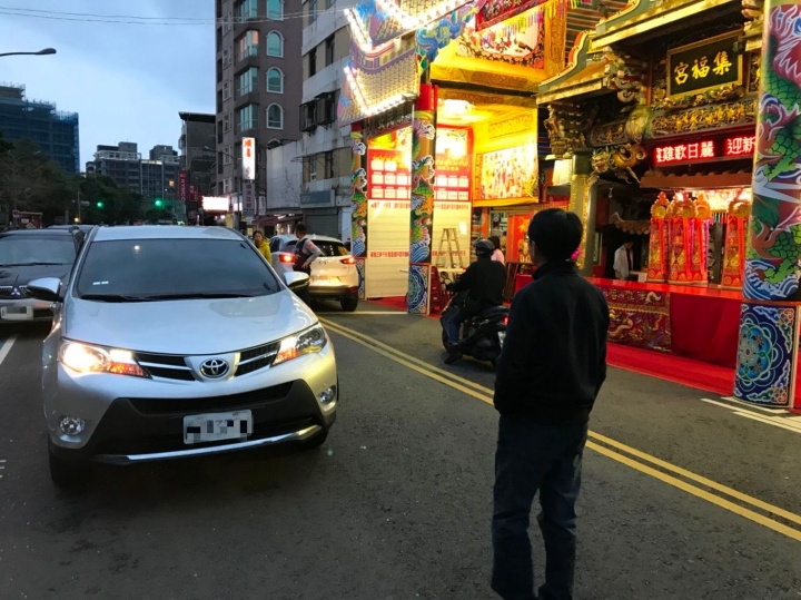 遇到這種事真的不知道要說甚麼...