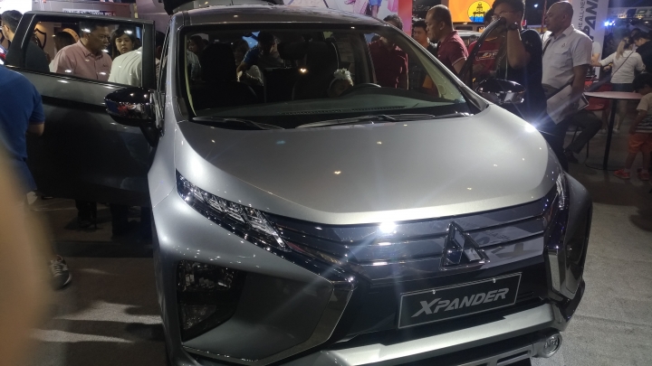 菲律賓馬尼拉車展