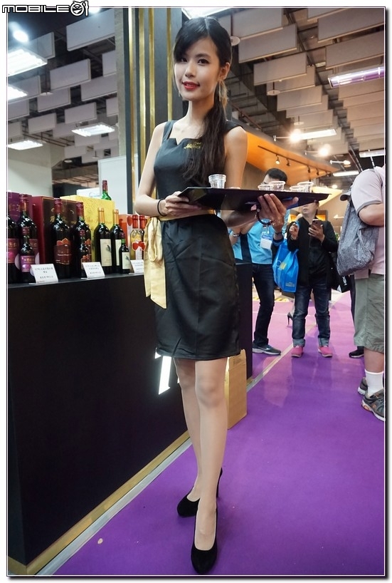 2018 台北國際酒展隨喝隨拍之【一定要的展場SG】 4/27-4/30