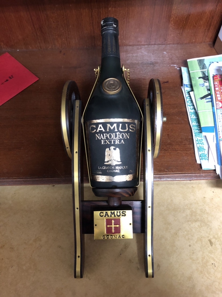 有大大知道這是什麼酒嗎？