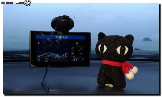 【體驗】GARMIN~老車長智慧,脫胎換骨之Garmin DriveAssist 51 ~~到哪裡它都安全帶我去