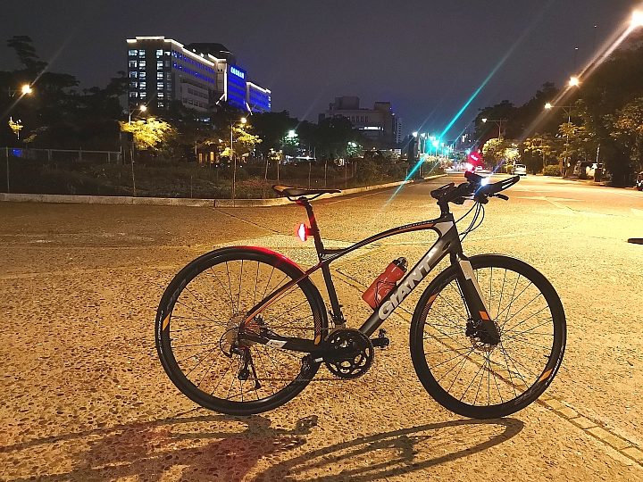 GIANT FASTROAD COMAX 2 入手心得