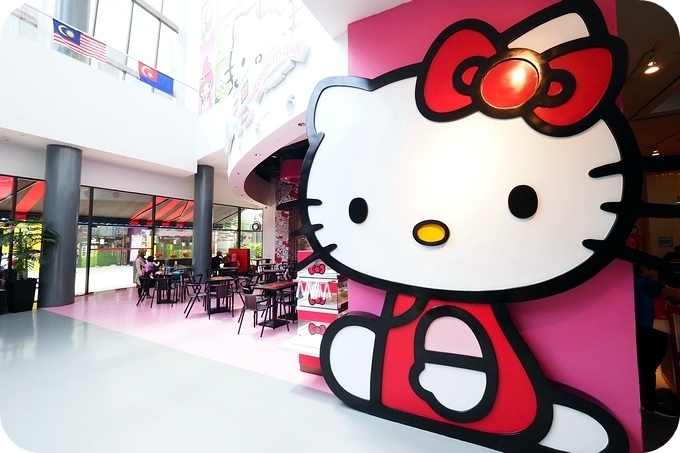【馬來西亞自助行】新山 Hello Kitty 樂園與湯瑪士樂園，適合親子玩樂的主題樂園！