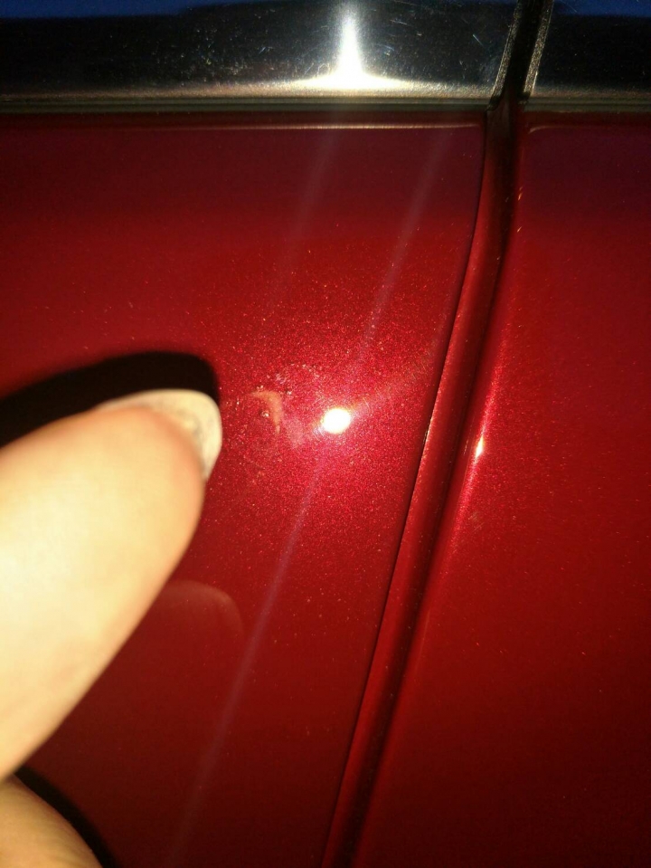 新交車車漆問題請教