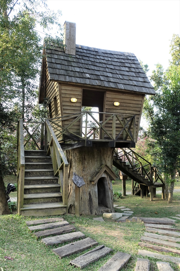 <苗栗>讓全家慵懶一下午的苗栗魔法莊園