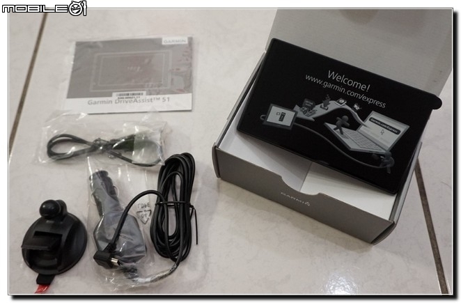 【體驗】GARMIN~老車長智慧,脫胎換骨之Garmin DriveAssist 51 ~~到哪裡它都安全帶我去