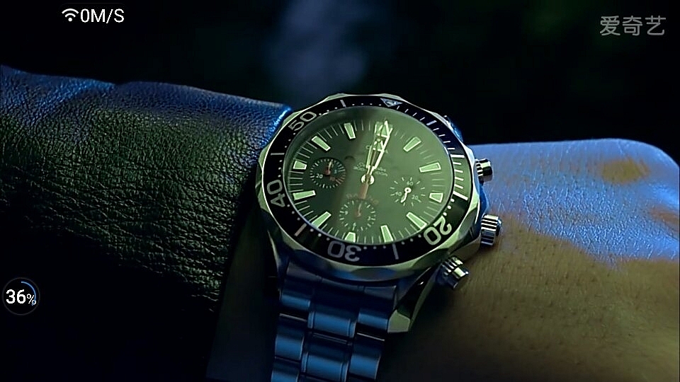 人生第一支 OMEGA 潛水300米腕錶 SEAMASTER 300M 開箱