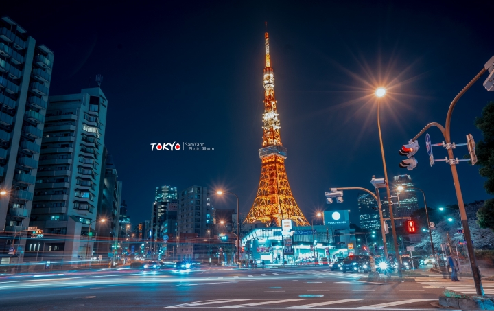 2018東京賞櫻盛宴 x Sony a7II