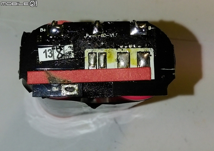 不用400元 Canon LP-E6 電池芯更換DIY分享