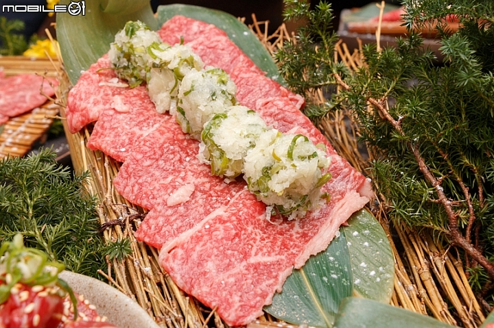 [採訪]赤身系和牛來襲 老乾杯燒肉新菜即將推出