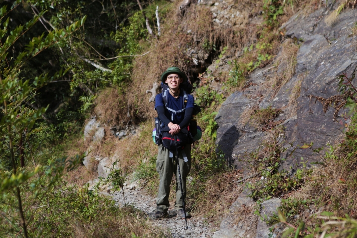 差點在北大武發生山難?!初登百岳新手爛咖!