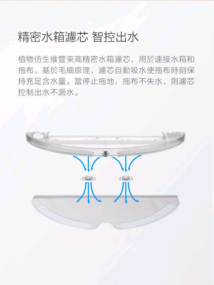 小米 石頭掃地機器人 籌備中！？