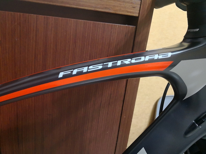 GIANT FASTROAD COMAX 2 入手心得