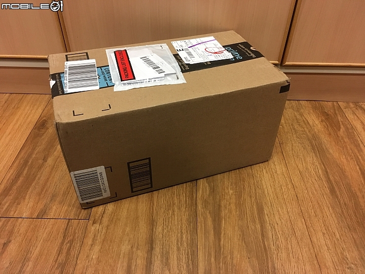 數位串流的高速公路 SG-200-08 開箱