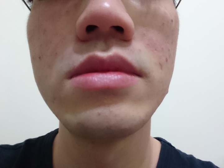 舒適水次元5辨型刮鬍刀，讓你無鬍渣試用心得