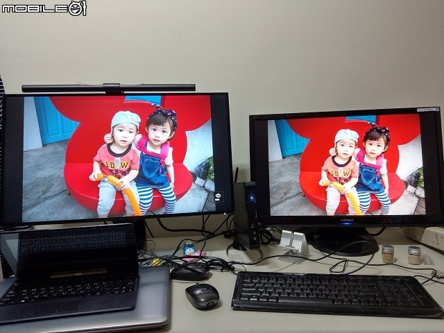 全新「黃金三角」定律，27吋2K QHD IPS  BenQ EW2770QZ 舒視屏護眼螢幕