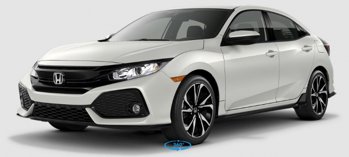 2018 美規 Camry SE VS Civic-hatchback Sport 求推薦