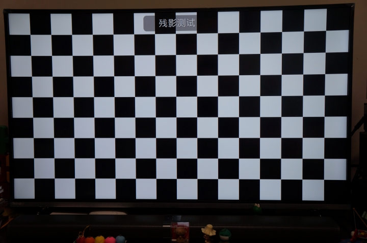 BENQ 50JM700畫面表現測試-平價經濟也有好表現