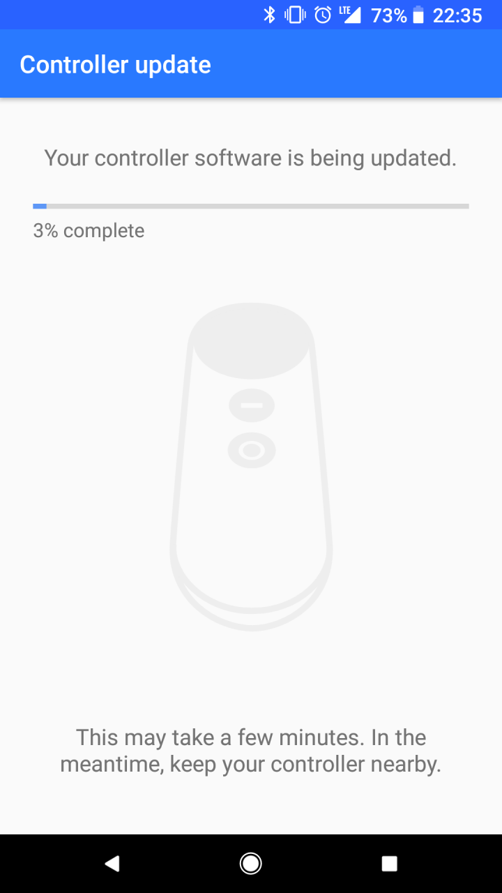 開始做個虛擬實境的白日夢吧~~~ Google Daydream View開箱