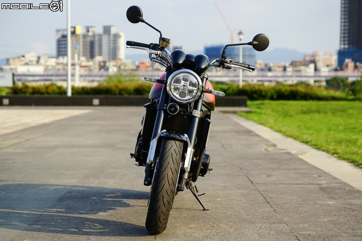 傳奇的Z再度回歸 2018 Kawasaki Z900RS試駕