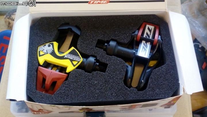 [組車]全台首發詳解，傳說中的ROTOR UNO 全油壓變速器套組+BMC SLR01