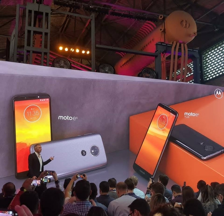 Motorola Moto G6 Plus, 智慧相機，實力表現！