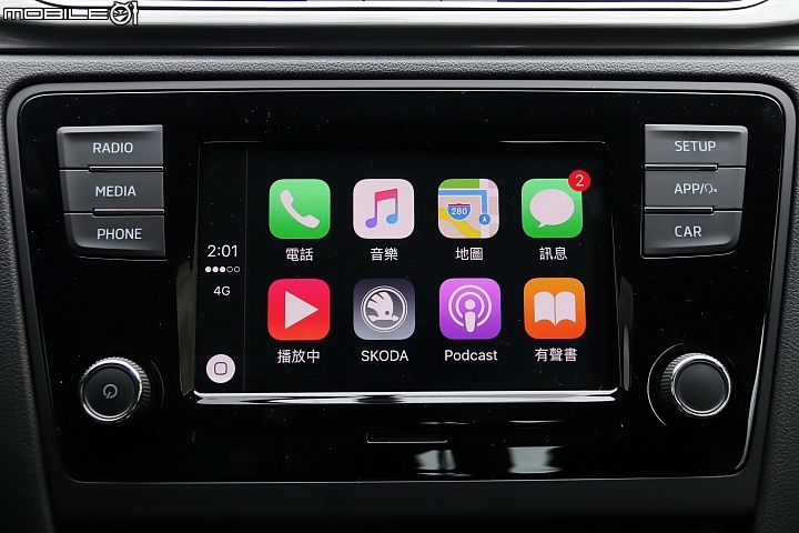 務實派好夥伴！ Skoda Rapid試駕報導