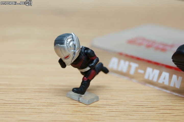 迎接無限之戰！ Marvel X Egg Attack 四款可動玩具分享