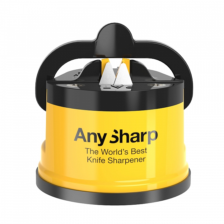 [海外快訊]連斧頭都能磨 AnySharp超強磨刀器