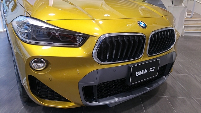 [輕度試駕] BMW X2 in 中和依德營業所