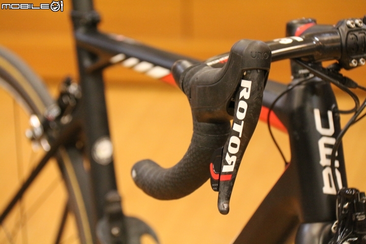 [組車]全台首發詳解，傳說中的ROTOR UNO 全油壓變速器套組+BMC SLR01