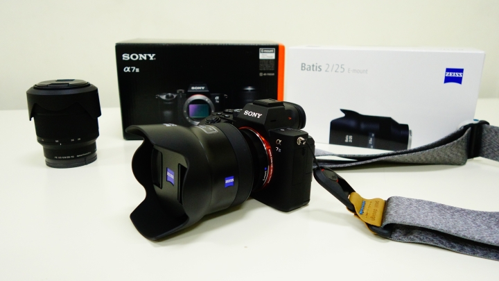 (0427更新)緣份到了自然就來了-A7 III & Batis 2/25(微開箱)