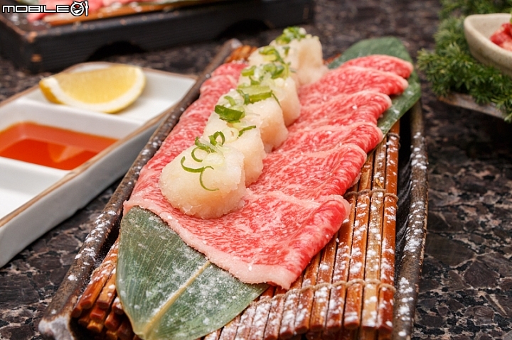 [採訪]赤身系和牛來襲 老乾杯燒肉新菜即將推出