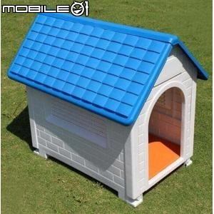 網路上看到的狗屋