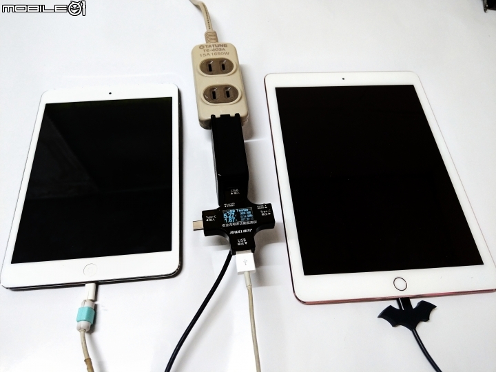 ［開箱］Tronsmart – QC 3.0 雙孔快速充電器