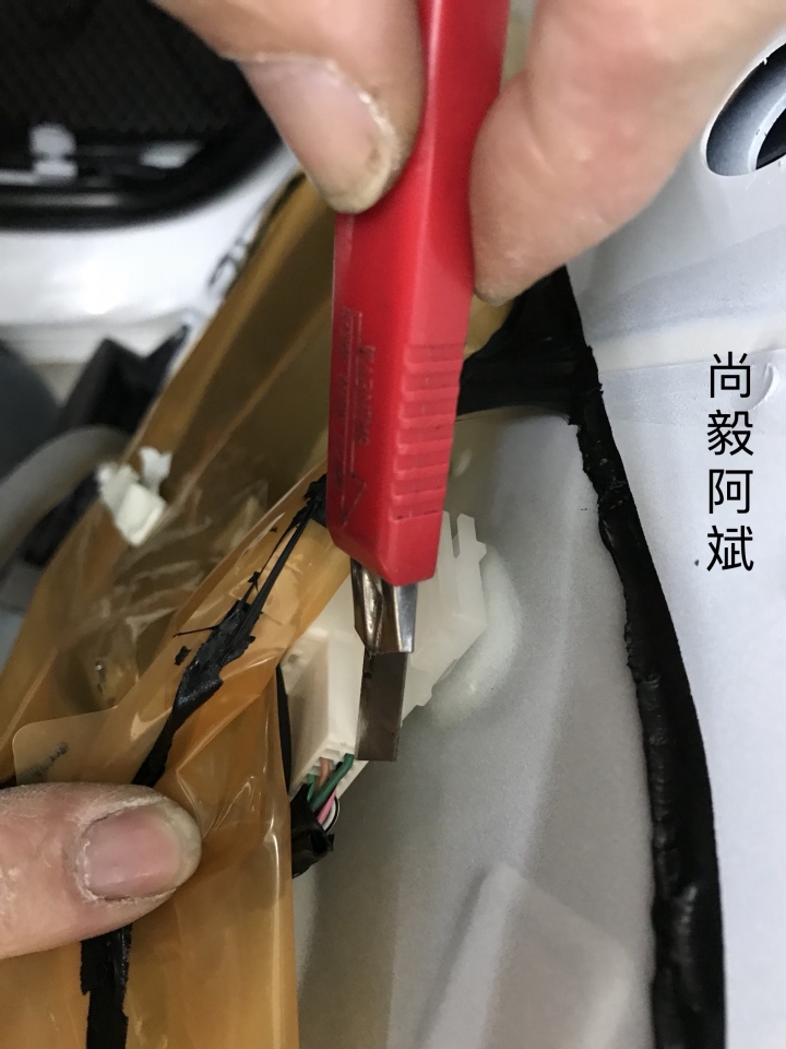 分享2018 TOYOTA SIENTA 2D 360環景DIY安裝教學（上）