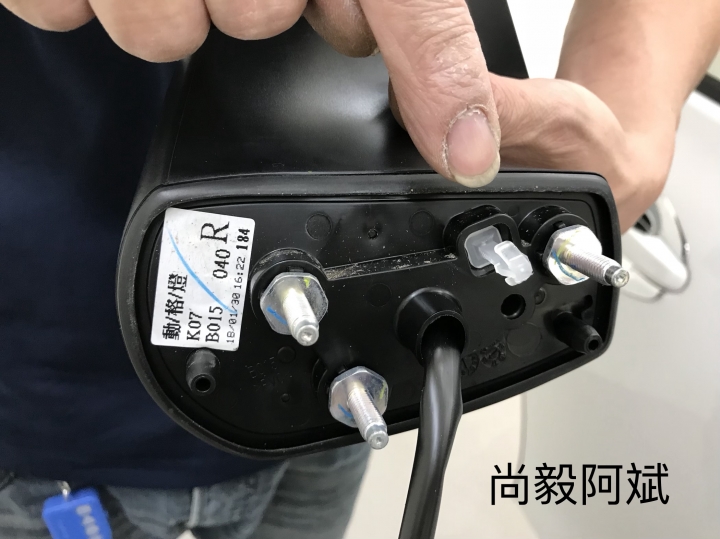 分享2018 TOYOTA SIENTA 2D 360環景DIY安裝教學（上）