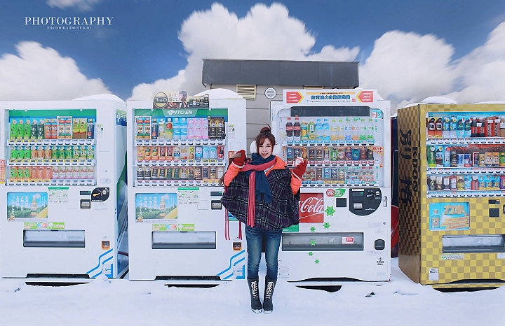 一機一鏡遊北國