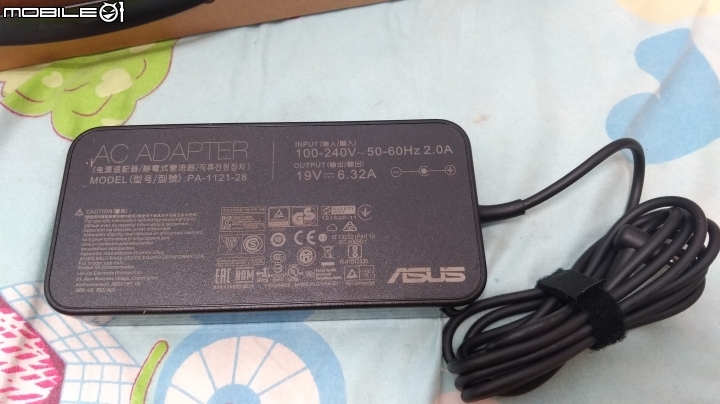 【評測】華碩新一代平價電競筆電 : TUF FX504GE 在 Mobile01 首度評測 !!